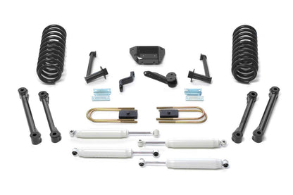 Performance Lift System w/Shocks from Fabtech part number K3038