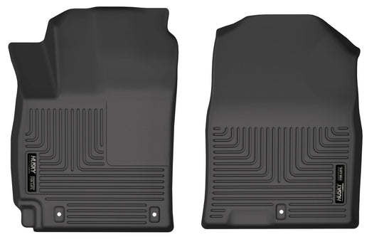 Husky Liners 15971 Weatherbeater - Front Floor LinersFloor LinerHusky Liners