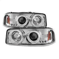 Headlight from Spyder Auto part number 5009364