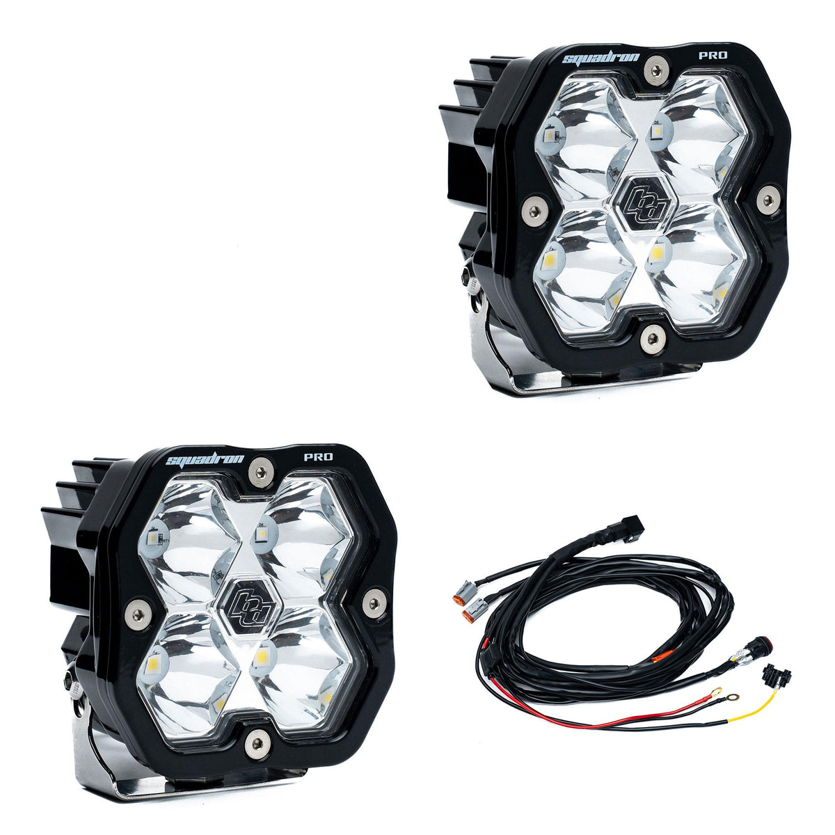 Auxiliary Light from Baja Designs part number 49-7801-2