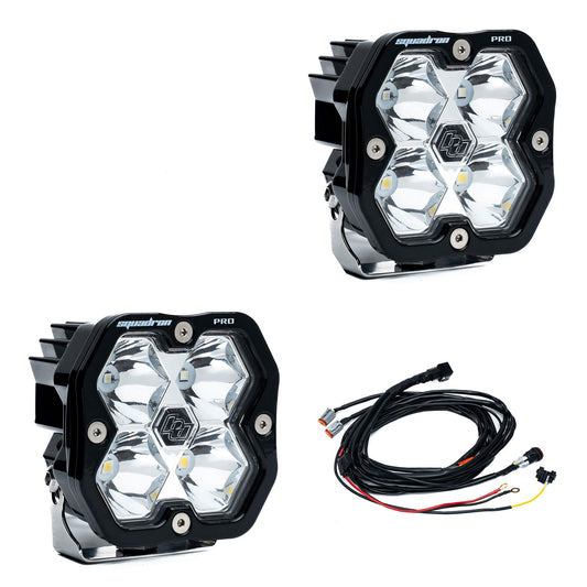 Auxiliary Light from Baja Designs part number 49-7801-2