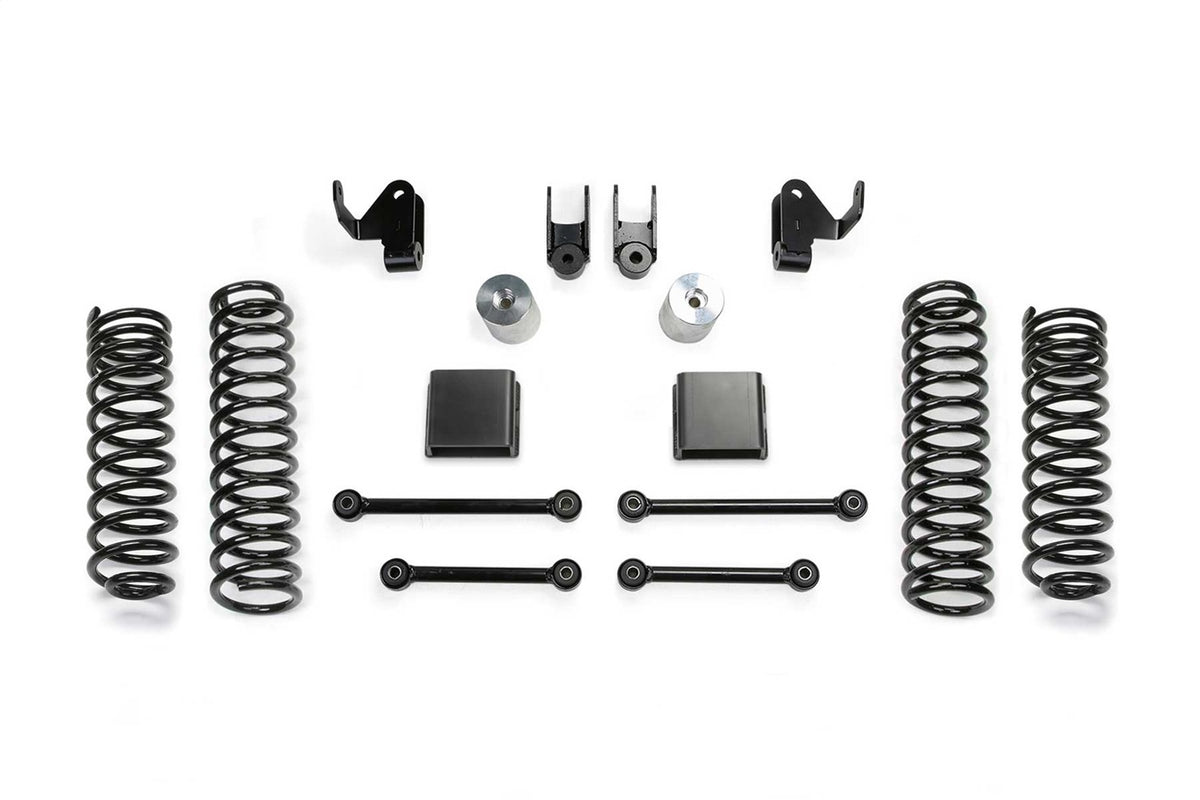 Sport II Lift System from Fabtech part number K4162