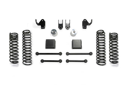 Sport II Lift System from Fabtech part number K4162