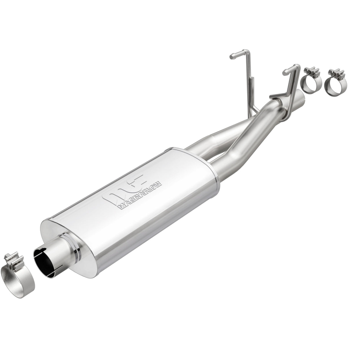Exhaust Muffler Kit from MagnaFlow Exhaust Products part number 19439