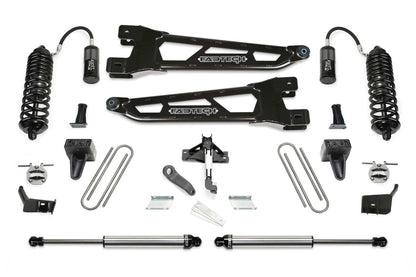 Radius Arm Lift System from Fabtech part number K2408DL