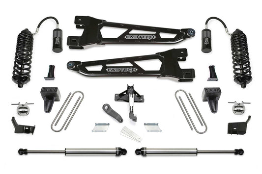 Radius Arm Lift System from Fabtech part number K2408DL
