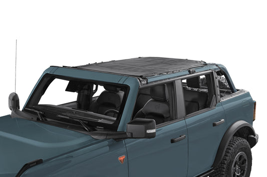 Mesh soft top from Bestop part number 52421-11