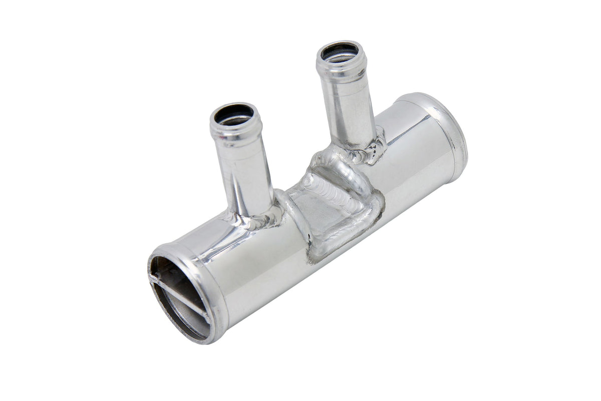Radiator Coolant Hose Kit from HPS Performance part number 57-2064-BLK
