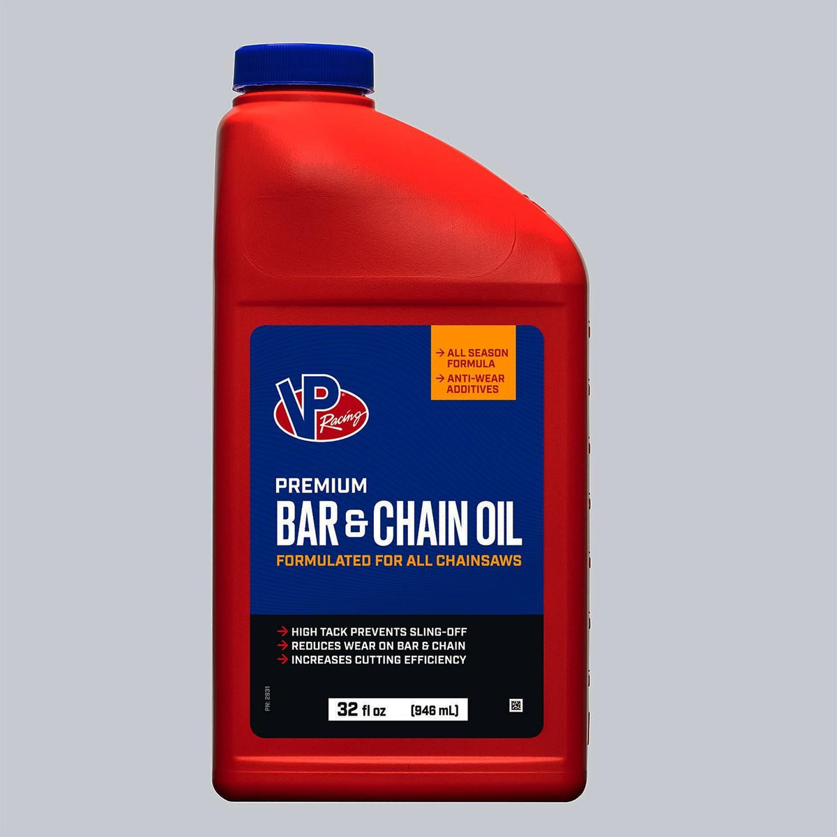 Bar and Chain Oil from VP Racing Fuels part number 2931