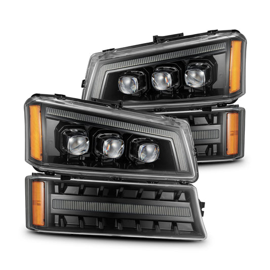 Headlight Assembly from AlphaRex part number 880254