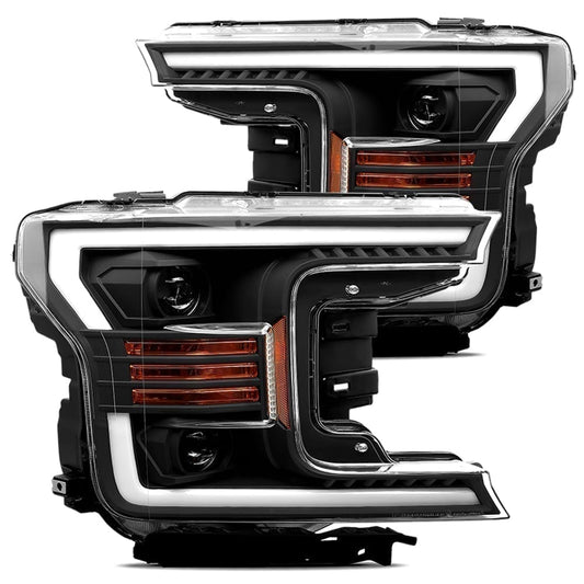 Headlight Assembly from AlphaRex part number 880186