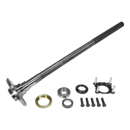 Drive Axle Shaft from Yukon Gear and Axle part number YA D44JKNON