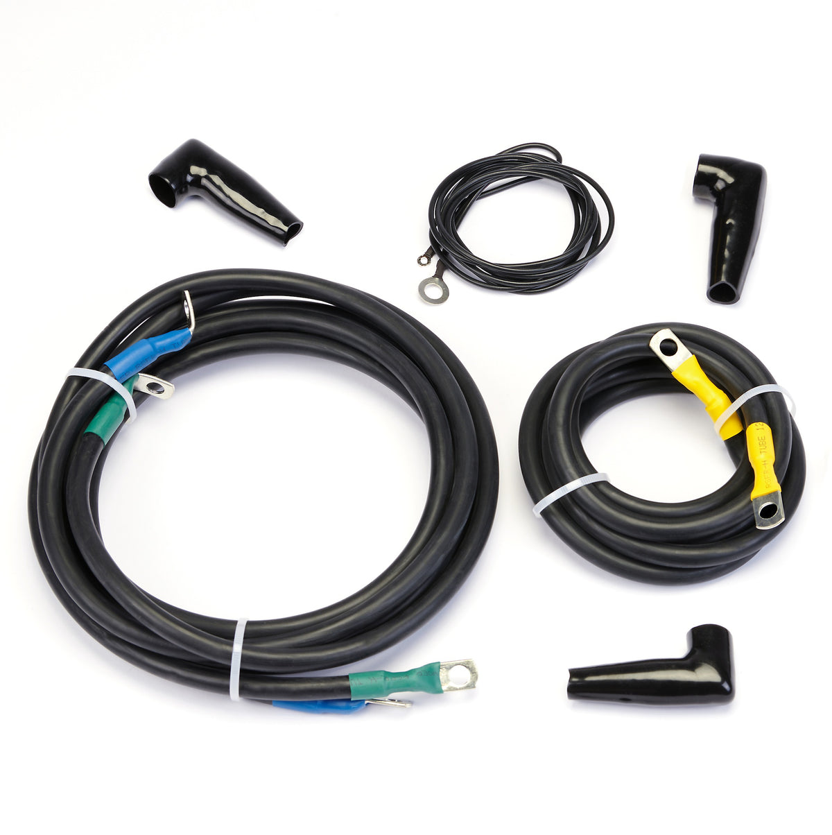Winch Wiring Harness from Warn part number 106011