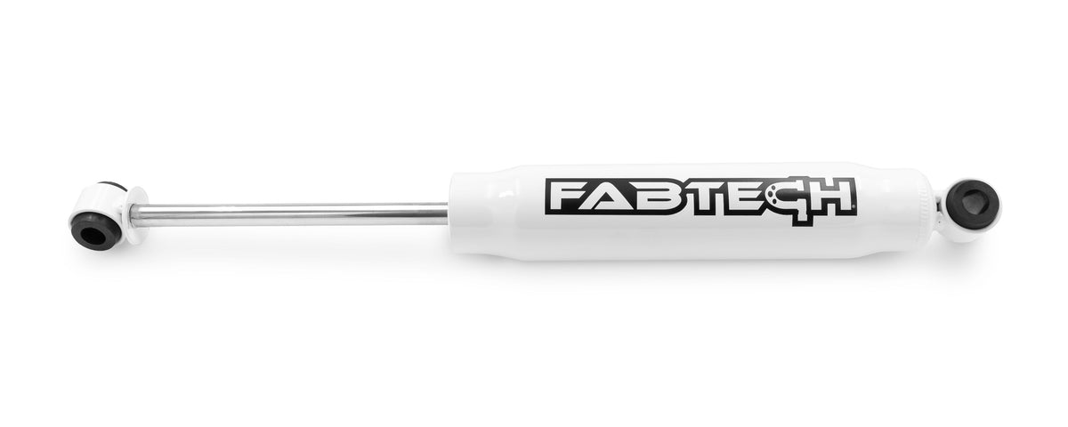 Suspension Shock Absorber with mounting hardware from Fabtech part number FTS77163