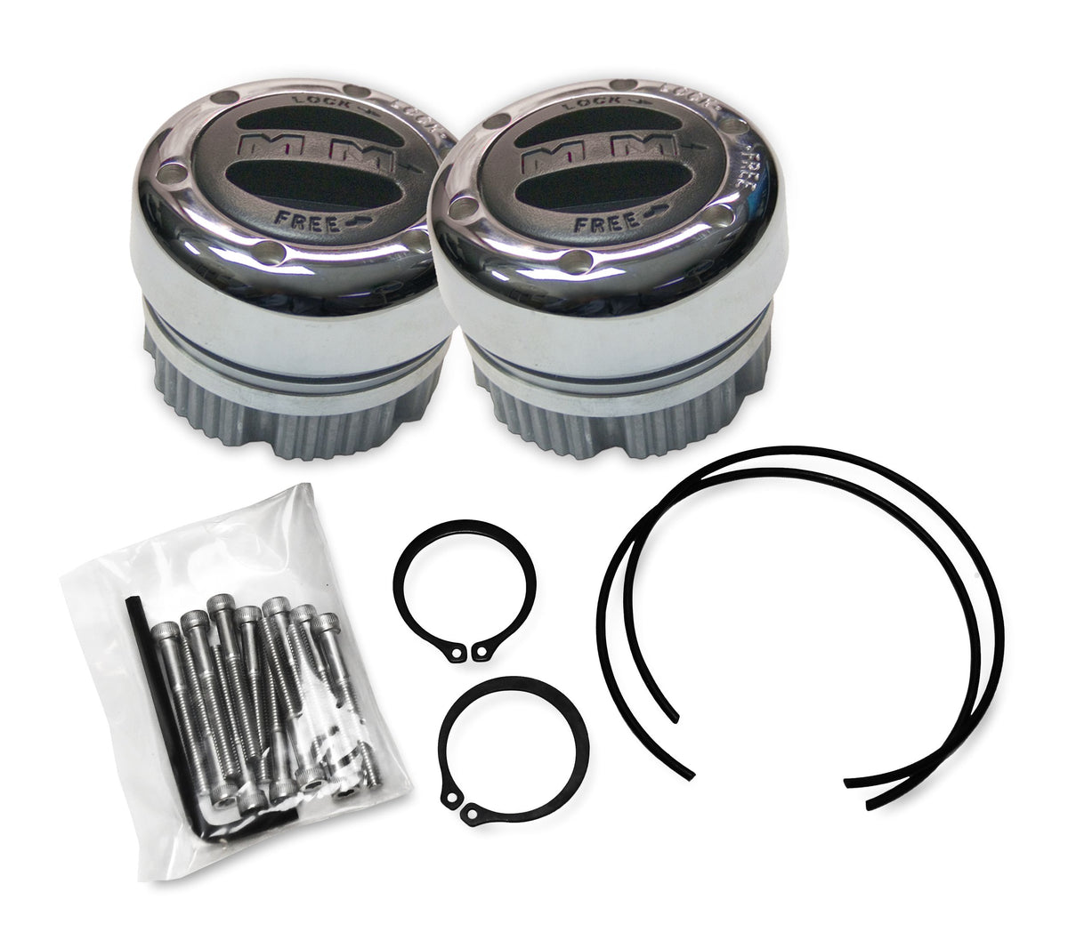 Locking Hub from Mile Marker part number 302
