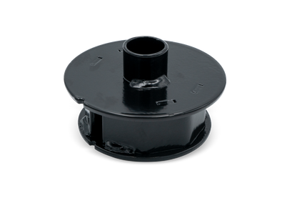 Black smooth metal suspension leveling kit from Body Armor 4x4 part number 50110-JL