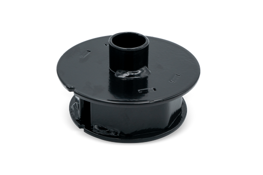 Black smooth metal suspension leveling kit from Body Armor 4x4 part number 50110-JL