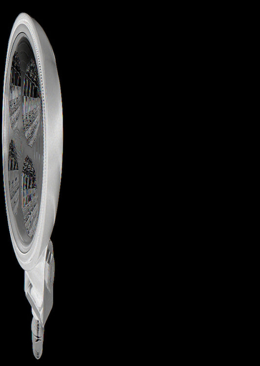 Black work light from Hella part number 996276451