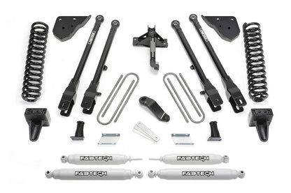 4 Link Lift System from Fabtech part number K2417