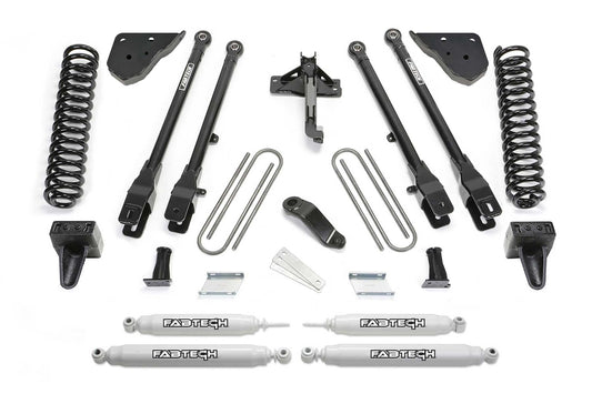 4 Link Lift System from Fabtech part number K2417