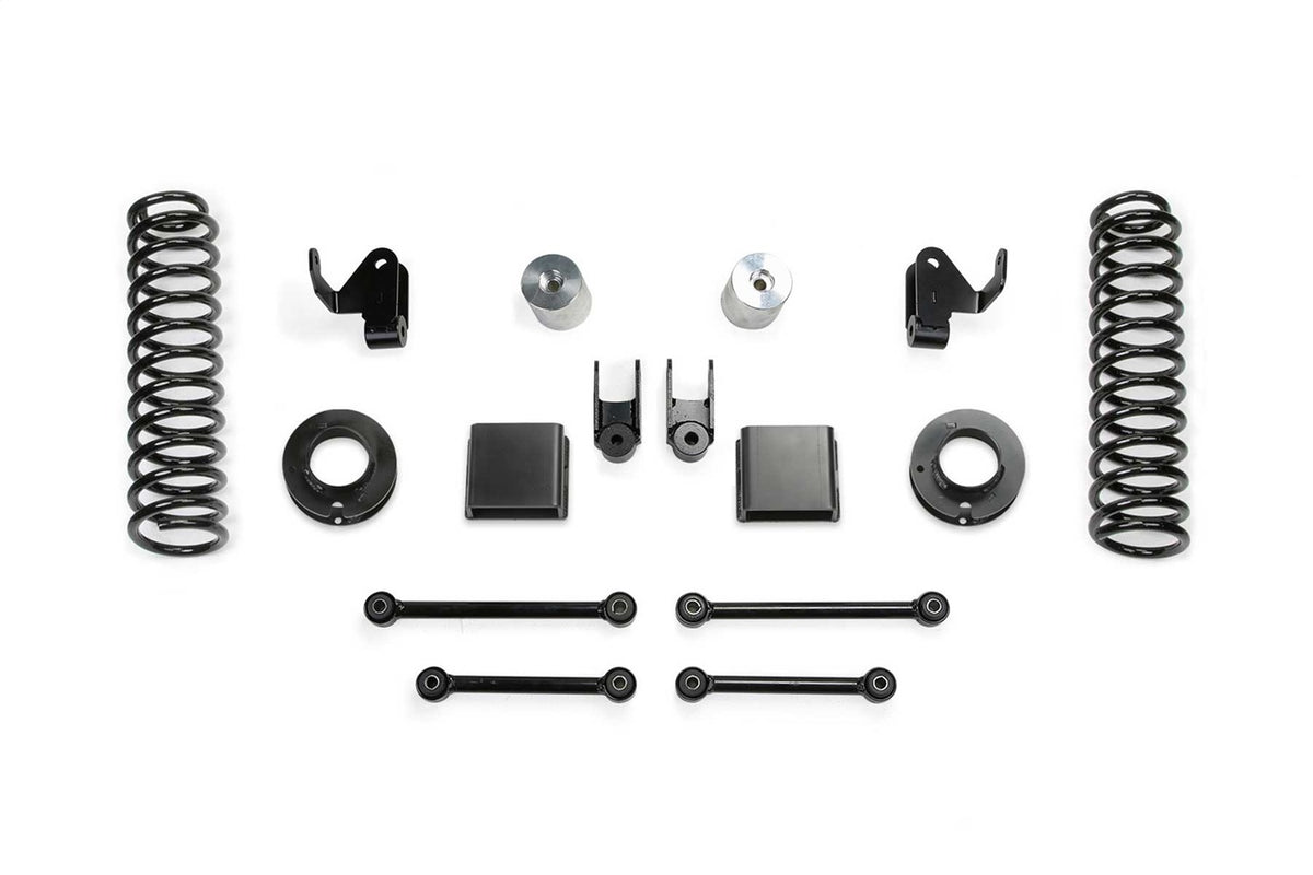 Sport Lift System w/Shock from Fabtech part number K4189