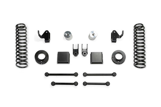 Sport Lift System w/Shock from Fabtech part number K4189