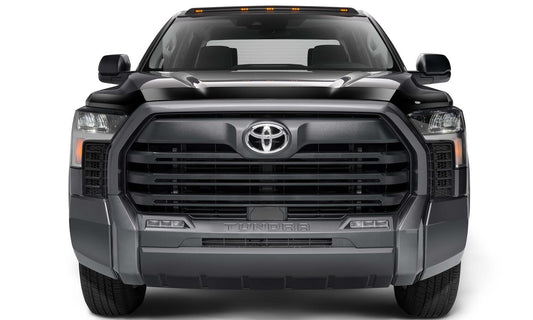 Husky Liners 2842294 Aeroskin Hood Protector; SmokeHood DeflectorHusky Liners