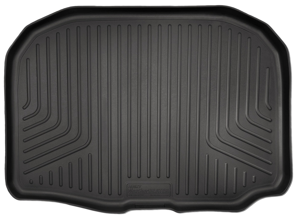 Black progard™ formula cargo floor liner from Husky Liners part number 23311