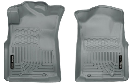 Husky Liners 13942 Weatherbeater - Front Floor LinersFloor LinerHusky Liners