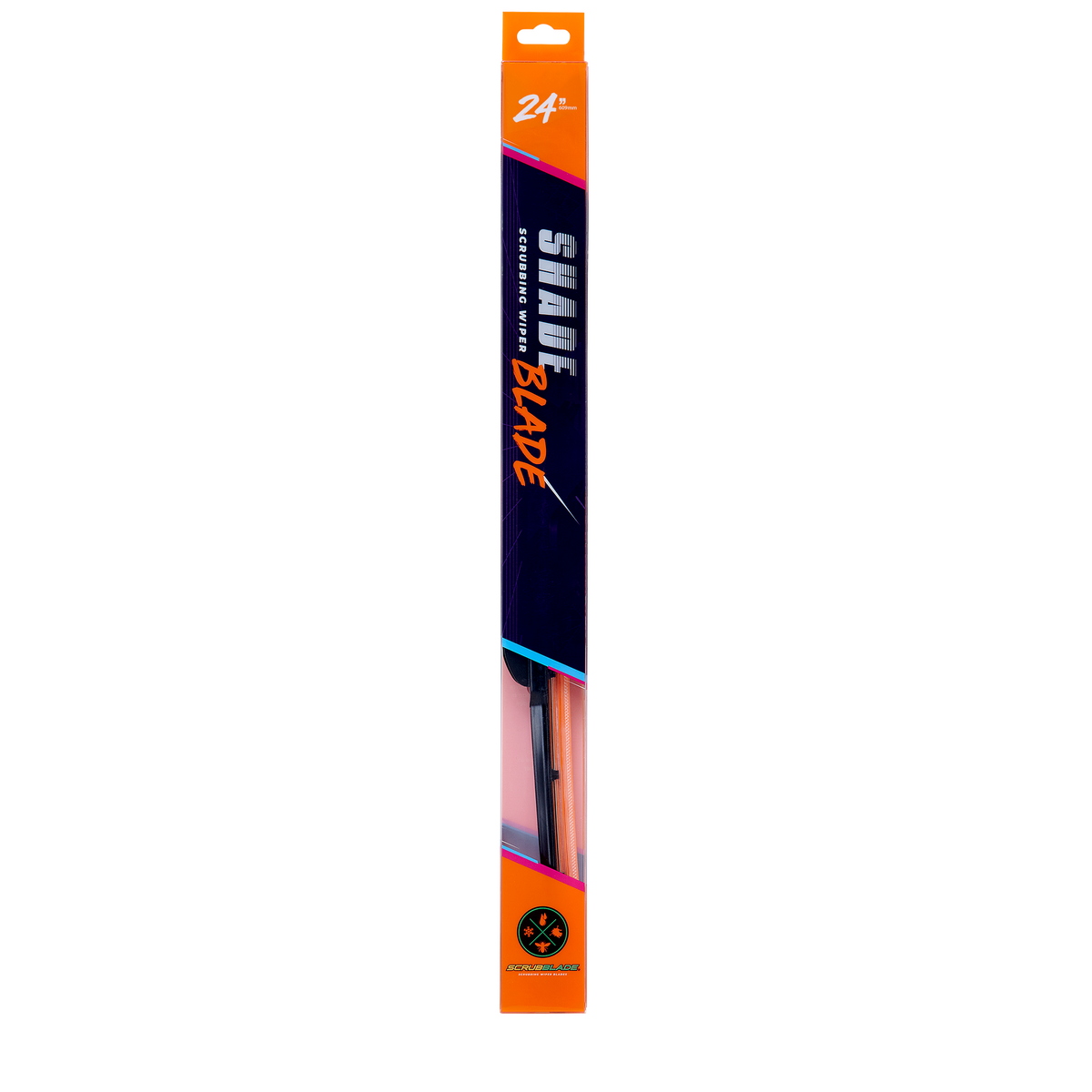 Wiper Blade from Scrubblade part number CBO2400
