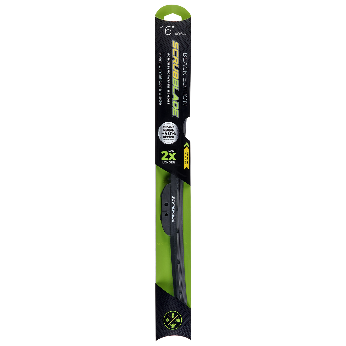 Wiper Blade from Scrubblade part number PB1600