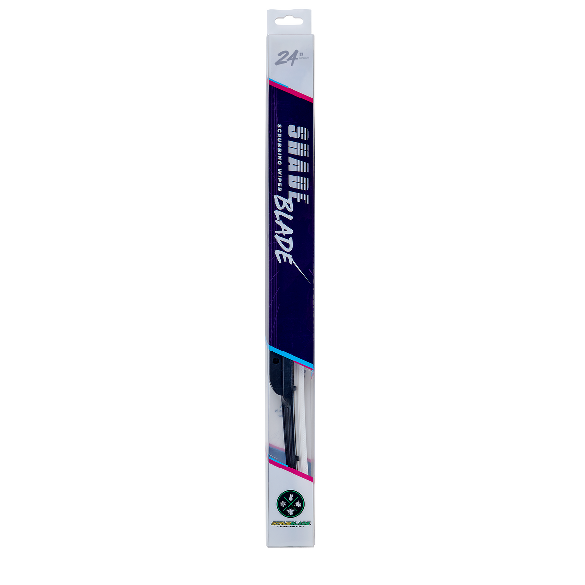 Wiper Blade from Scrubblade part number CBW2400