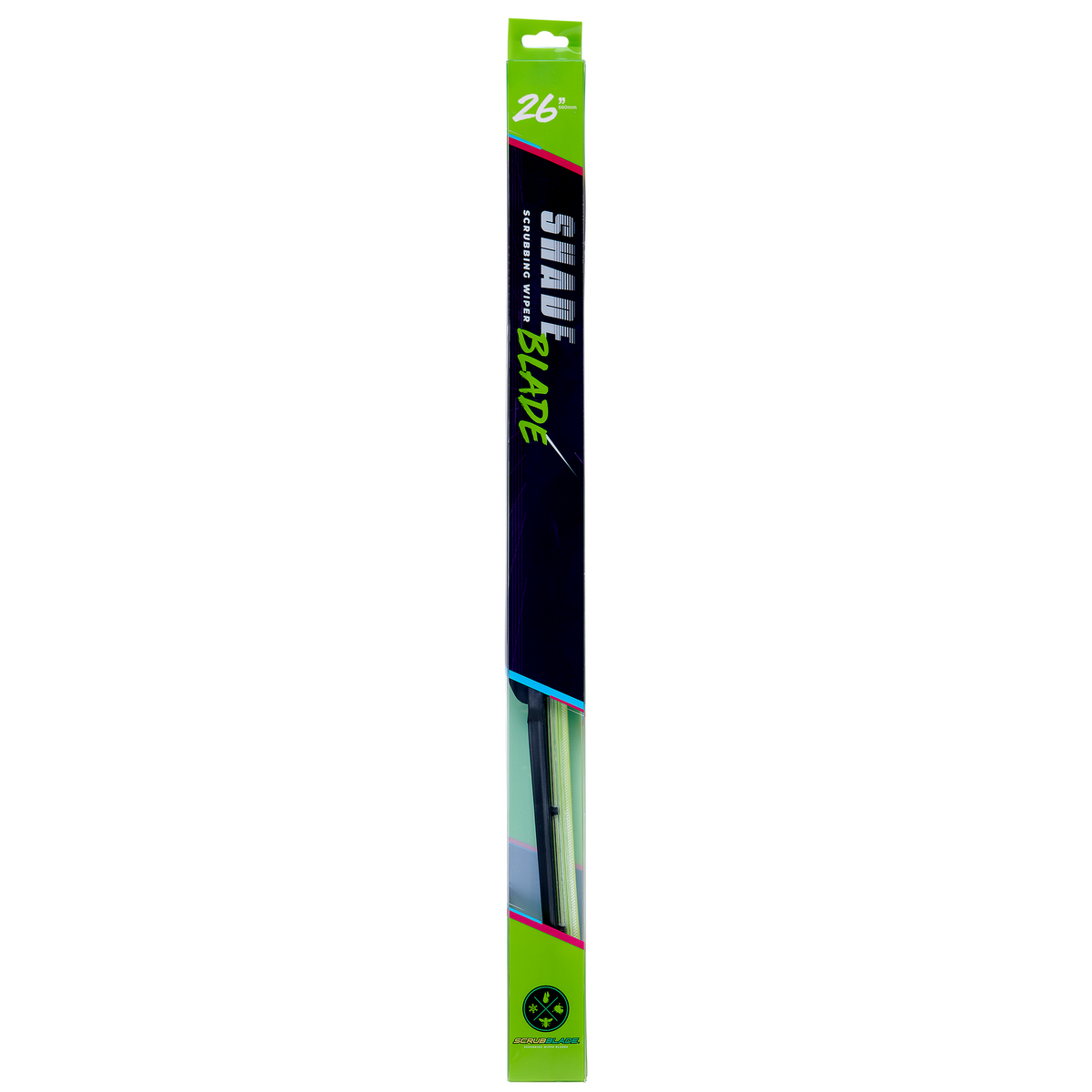 Wiper Blade from Scrubblade part number CBG2600