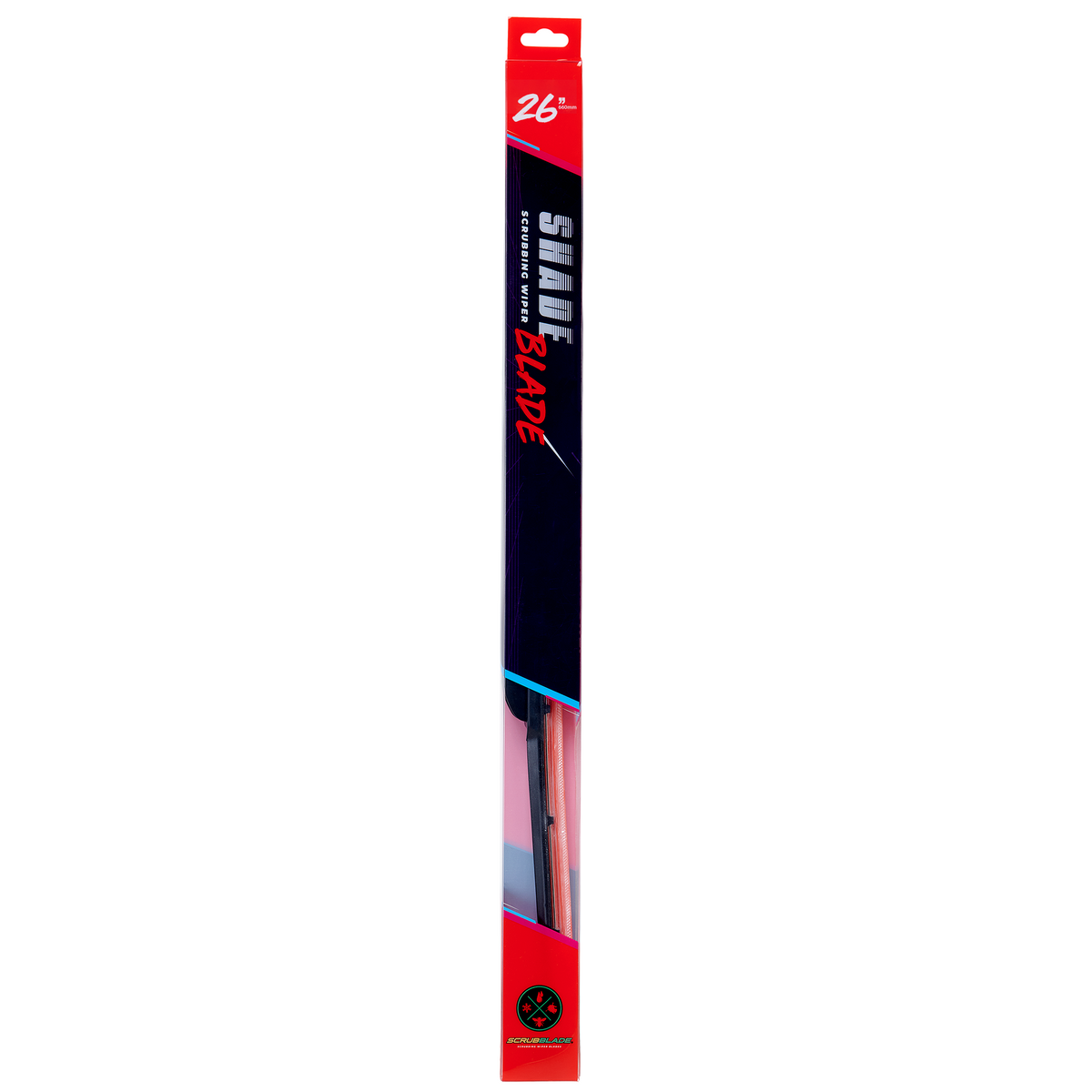 Wiper Blade from Scrubblade part number CBR2600