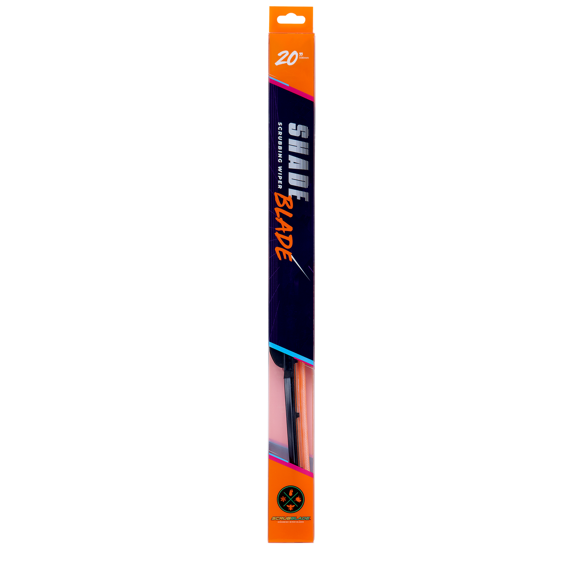 Wiper Blade from Scrubblade part number CBO2000