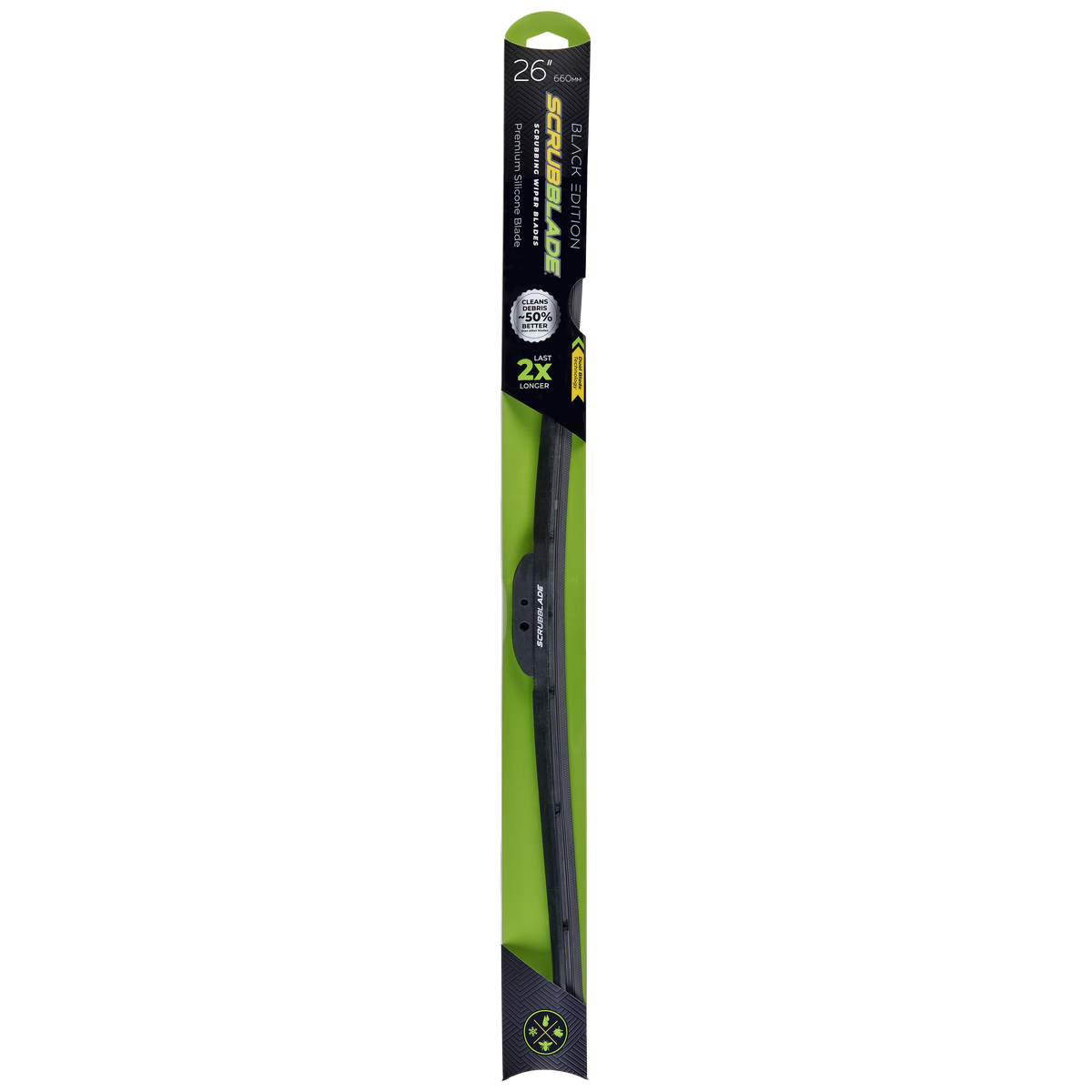Wiper Blade from Scrubblade part number PB2600