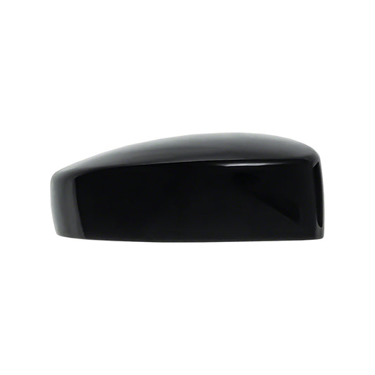 Silver chrome plated abs plastic door mirror cover from Coast To Coast part number MC6240B
