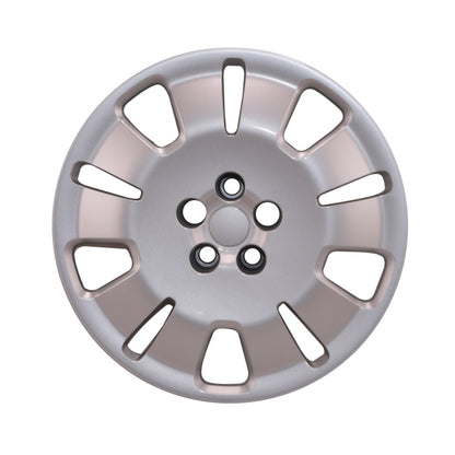 Silver painted abs plastic wheel cover 16 diameter from Coast To Coast part number IWC54416S