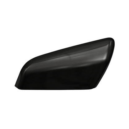 Black gloss painted abs plastic door mirror cover from Coast To Coast part number MC67527RBK