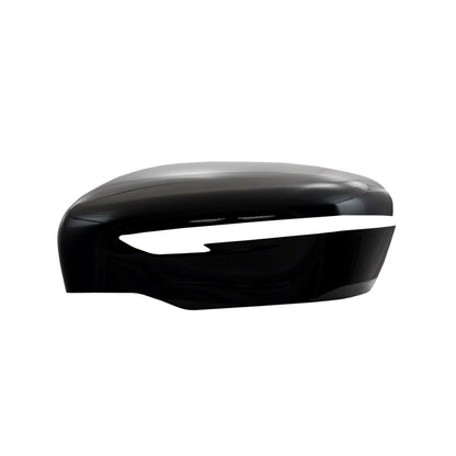 Black gloss painted abs plastic door mirror cover from Coast To Coast part number MC67531RBK