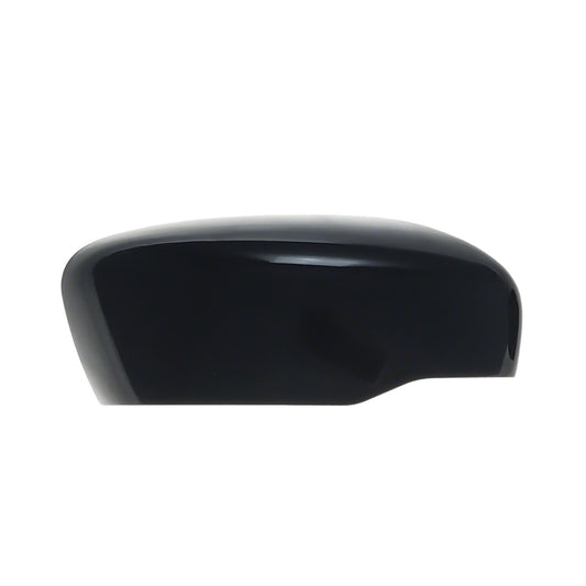 Black gloss painted abs plastic door mirror cover from Coast To Coast part number MC6285B