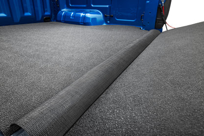 Grey truck bed mat from Husky Liners part number HIMJ20SBS