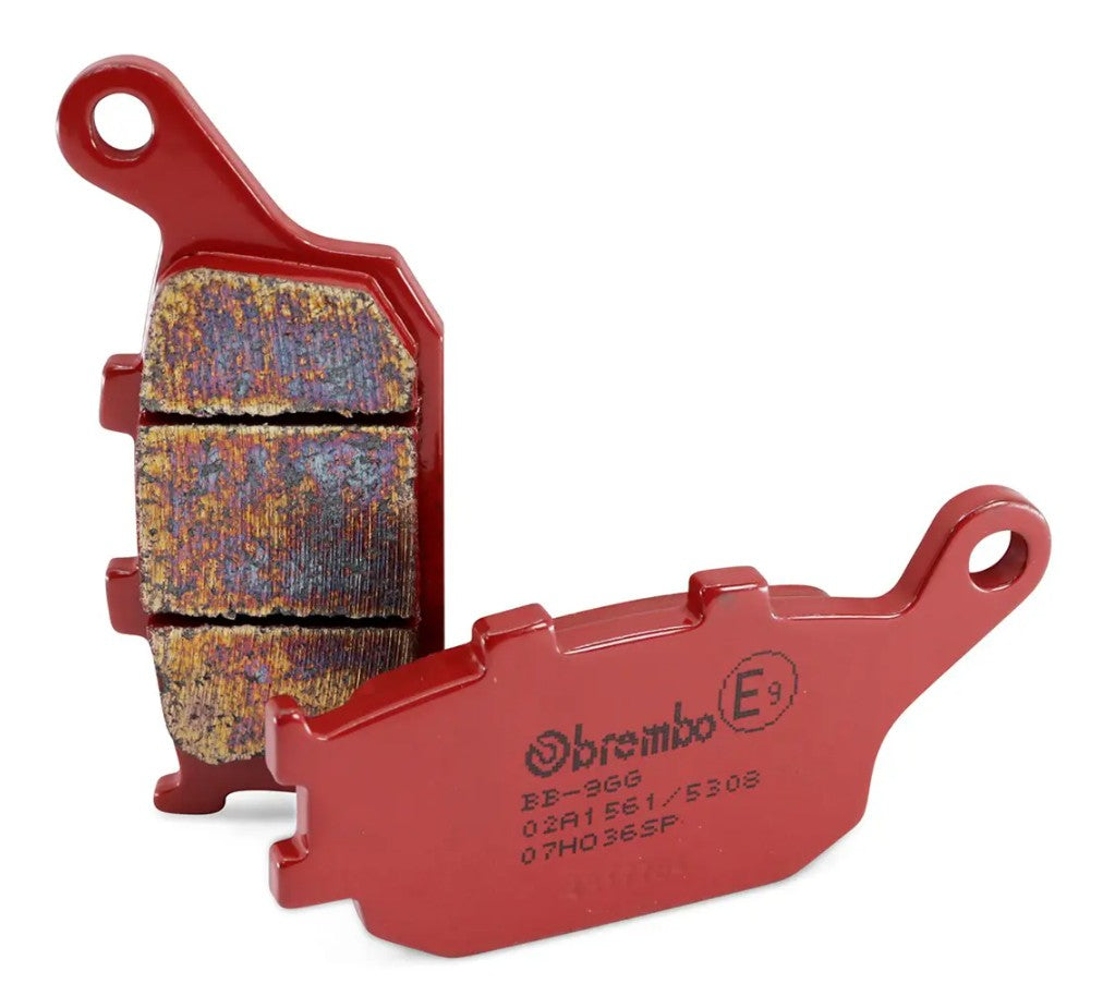 Disc Brake Pad Set from Brembo part number 07HO36SP