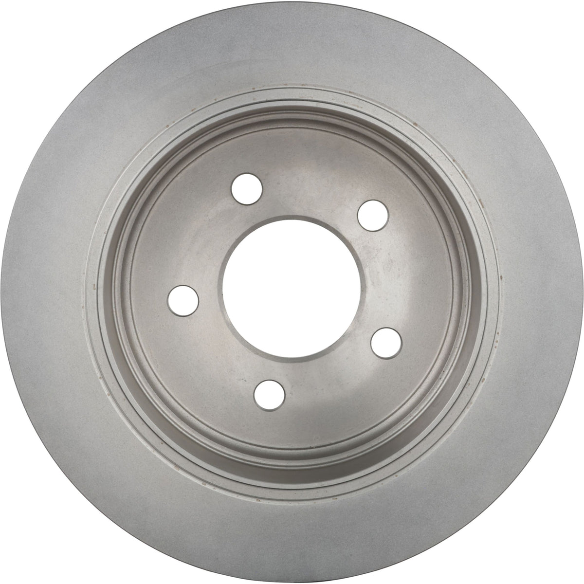 Gray cast iron disc brake rotor from Brembo part number 08.8264.81