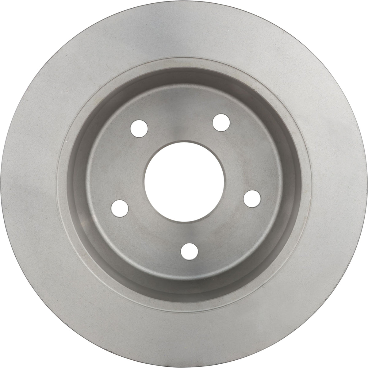 Gray cast iron disc brake rotor from Brembo part number 08.A533.11