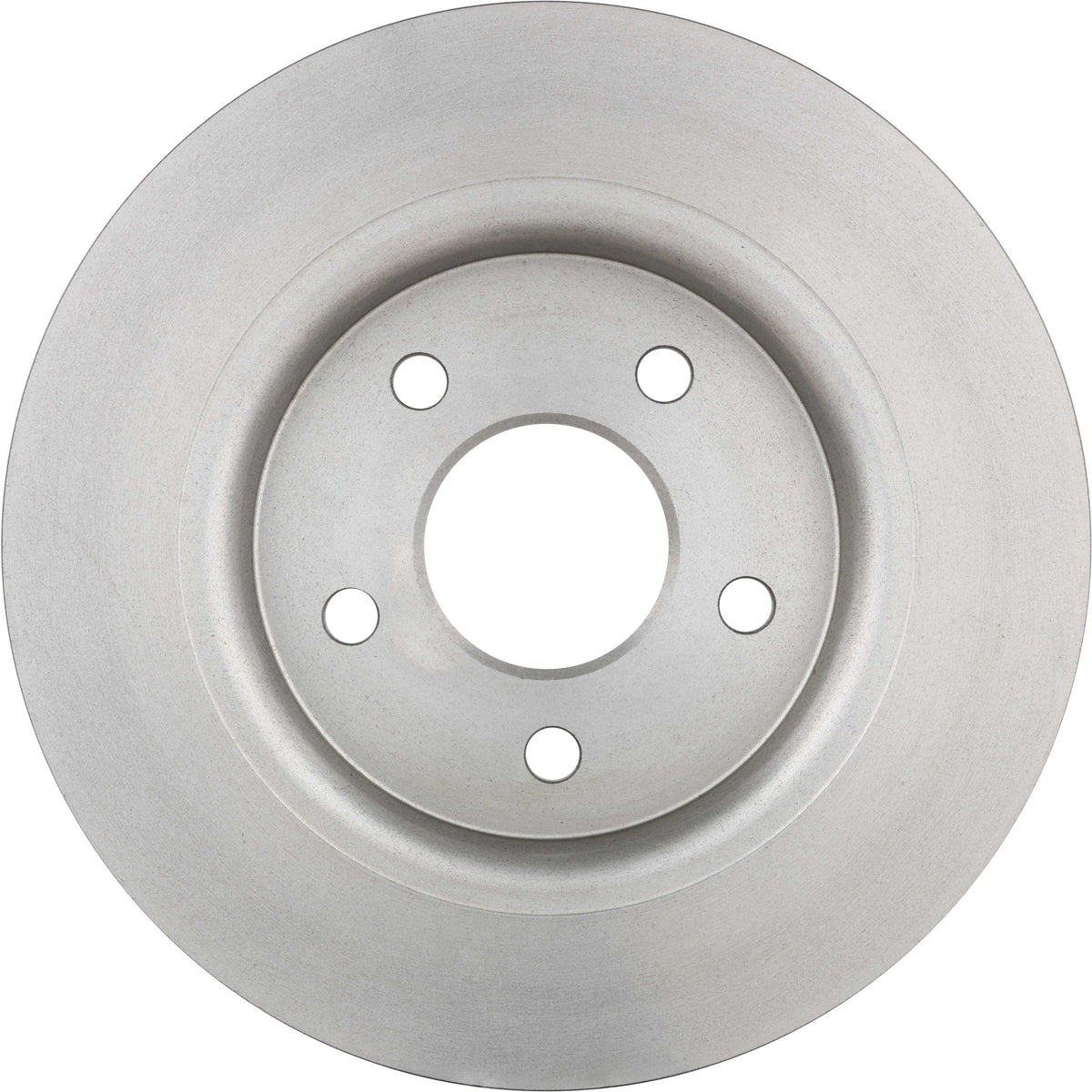 Gray cast iron disc brake rotor from Brembo part number 08.A725.11