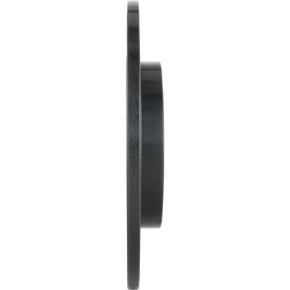 Gray cast iron disc brake rotor from Brembo part number 08.B590.11