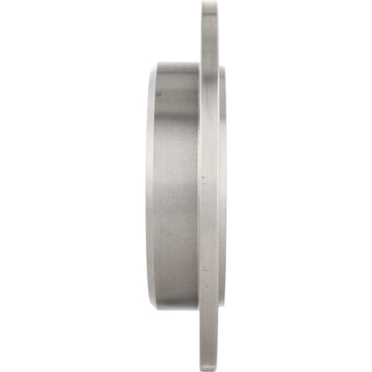 Gray cast iron disc brake rotor from Brembo part number 08.B660.10