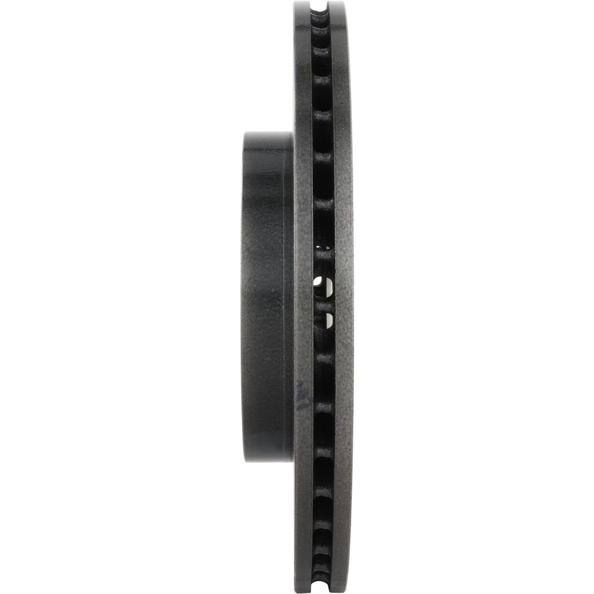 Gray cast iron disc brake rotor from Brembo part number 09.7806.1X