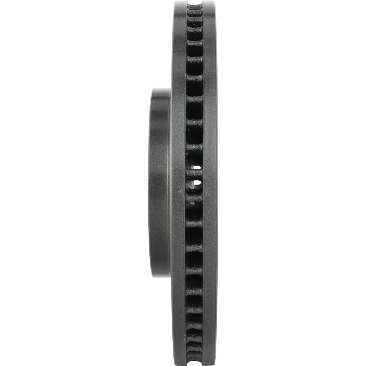 Gray cast iron disc brake rotor from Brembo part number 09.8402.1X